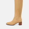 Arabel Tall Suede Knee Boot