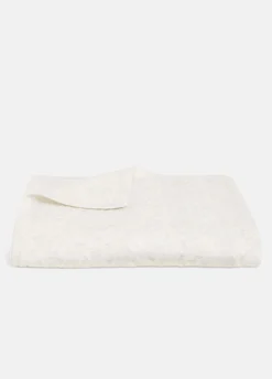 Baby Cashmere Cable Blanket