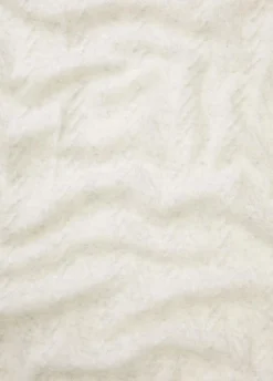 Baby Cashmere Cable Blanket