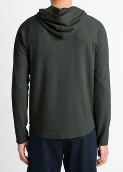 Broken Twill Pullover Hoodie