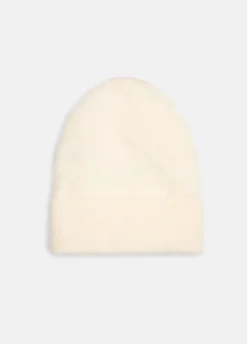 Brushed Cashmere Beanie