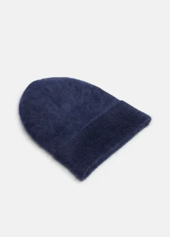 Brushed Cashmere Beanie