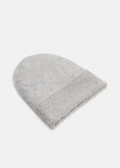 Brushed Cashmere Beanie