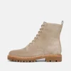 Cabria Suede Lug Boot