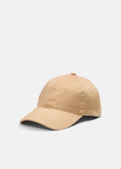 Cashmere Baseball Cap