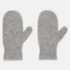 Cashmere Donegal Mitten