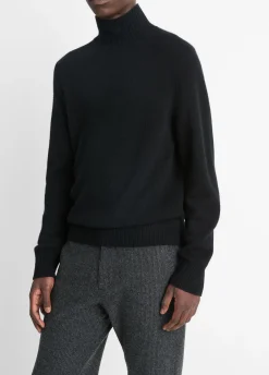 Cashmere Turtleneck