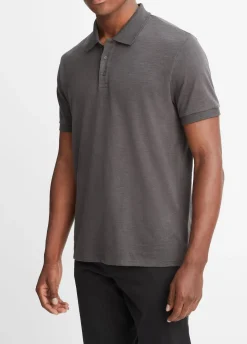Classic Slub Polo Shirt