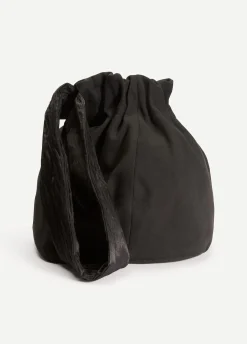 Cotton Linen Pouch Bag