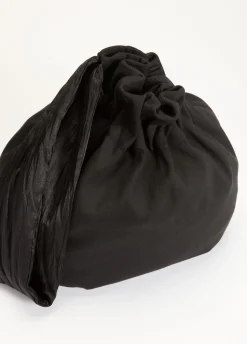 Cotton Linen Pouch Bag