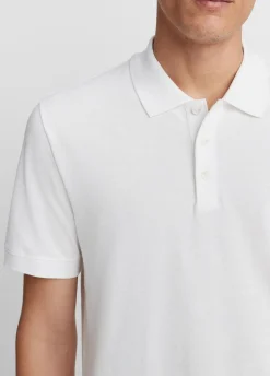Cotton Piqué Polo Shirt