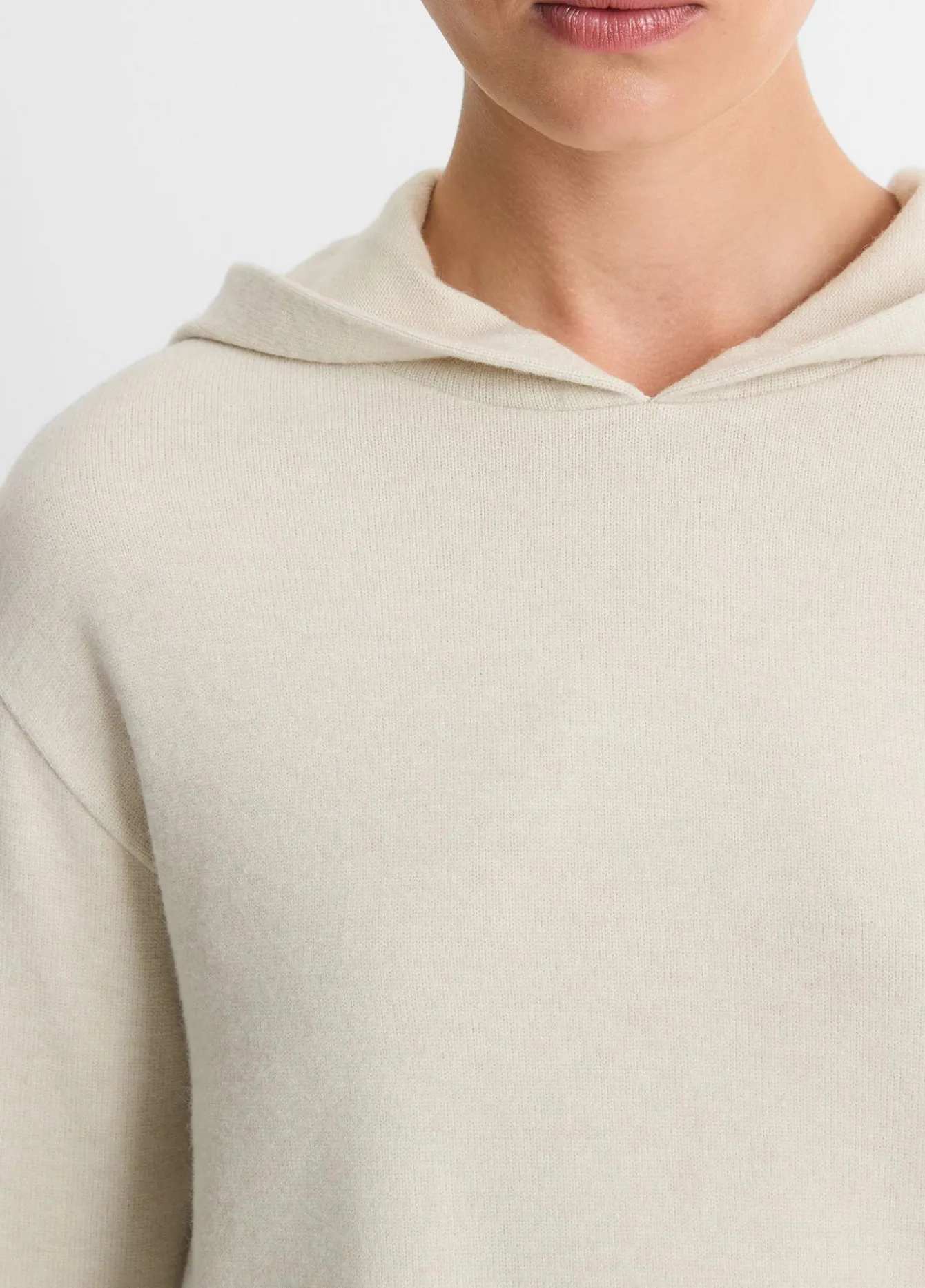 Cozy Long-Sleeve Hoodie