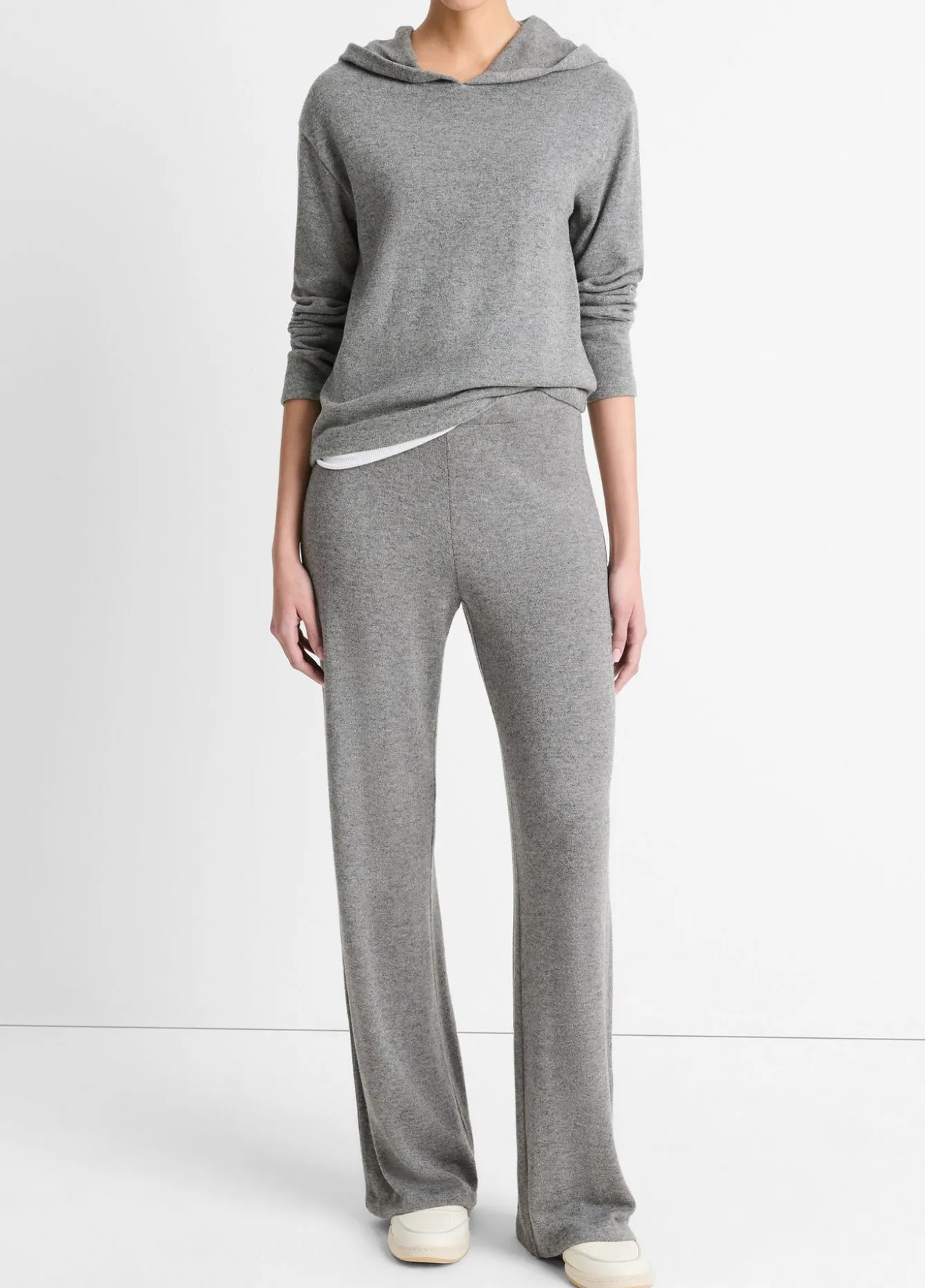 Cozy Wide-Leg Pant