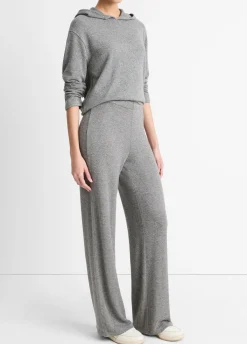 Cozy Wide-Leg Pant