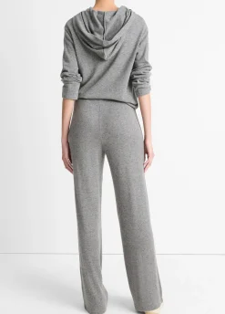 Cozy Wide-Leg Pant