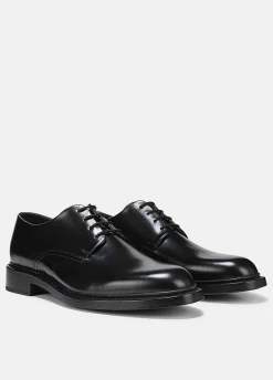 Davies Leather Oxford