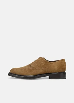 Davies Suede Oxfords