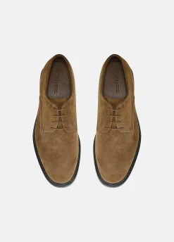 Davies Suede Oxfords