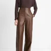 Dolman-Sleeve Turtleneck Bodysuit