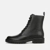 Dominic Leather Boot