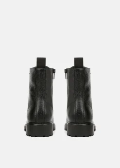 Dominic Leather Boot
