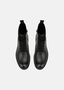 Dominic Leather Boot