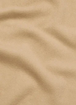 Double-Face Cashmere Scarf
