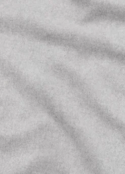 Double-Face Cashmere Scarf