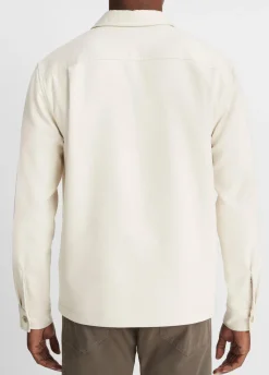 Double-Face Workwear Shirt