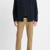 Double-Knit Cotton-Blend Piqué Shirt Jacket