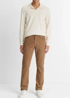 Dylan Slim 5-Pocket Corduroy Pant