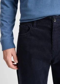 Dylan Slim 5-Pocket Corduroy Pant