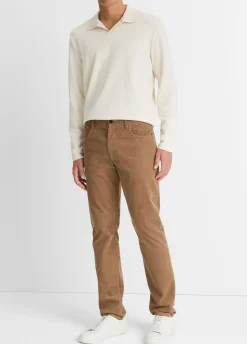 Dylan Slim 5-Pocket Corduroy Pant