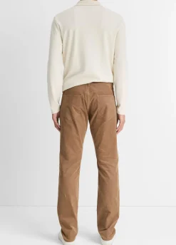 Dylan Slim 5-Pocket Corduroy Pant