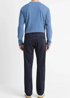 Dylan Slim 5-Pocket Corduroy Pant
