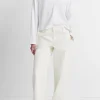 Easy Pima Cotton Long-Sleeve Polo Shirt