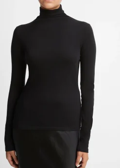 Essential Long Sleeve Turtleneck
