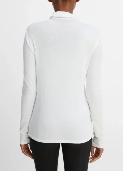 Essential Long Sleeve Turtleneck