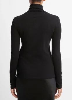 Essential Long Sleeve Turtleneck