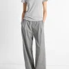 Essential Pima Cotton Crew Neck T-Shirt
