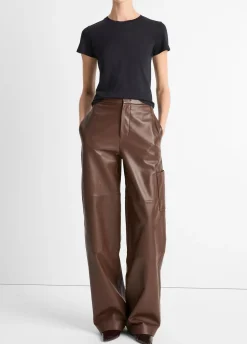 Essential Pima Cotton Crew Neck T-Shirt