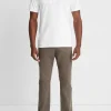 Garment Dye Cotton Polo Shirt