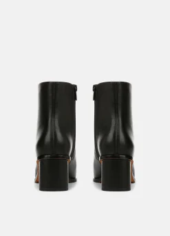 Gema Leather Ankle Boot