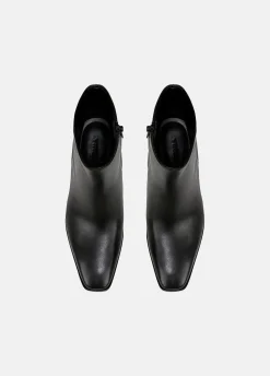 Gema Leather Ankle Boot