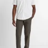 Heavy Slub-Cotton Button-Front Shirt