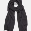 Herringbone Cashmere Scarf