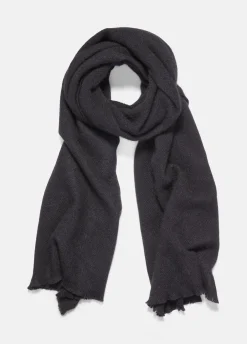 Herringbone Cashmere Scarf