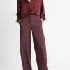 Italian Cotton-Wool Utility Pant