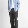Italian Tropical Wool Utility Pant