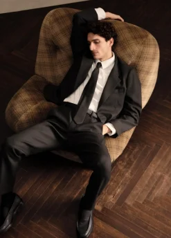 Italian Wool Blazer